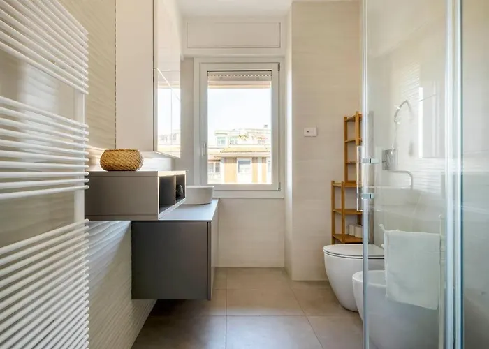 Apartment Luvi - Campania Mailand