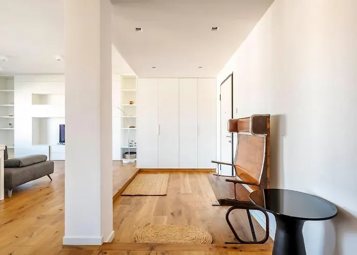 Luvi - Campania Apartment *