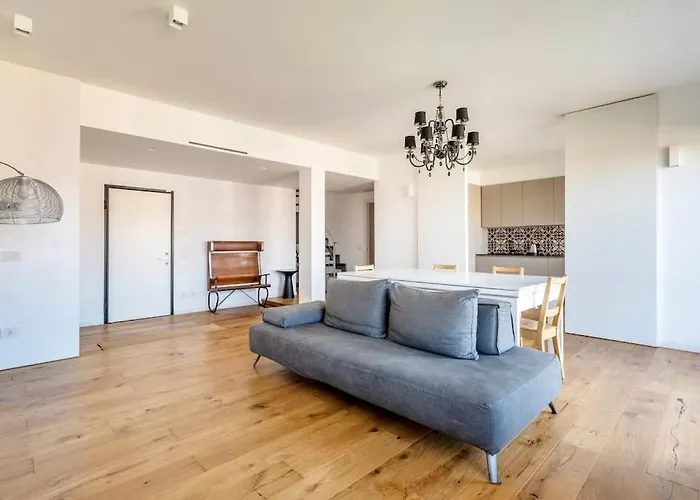 Luvi - Campania Apartment Mailand