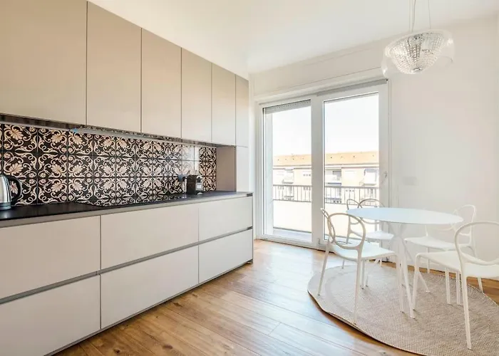 Luvi - Campania Apartment *