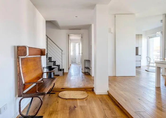 Luvi - Campania Apartment *