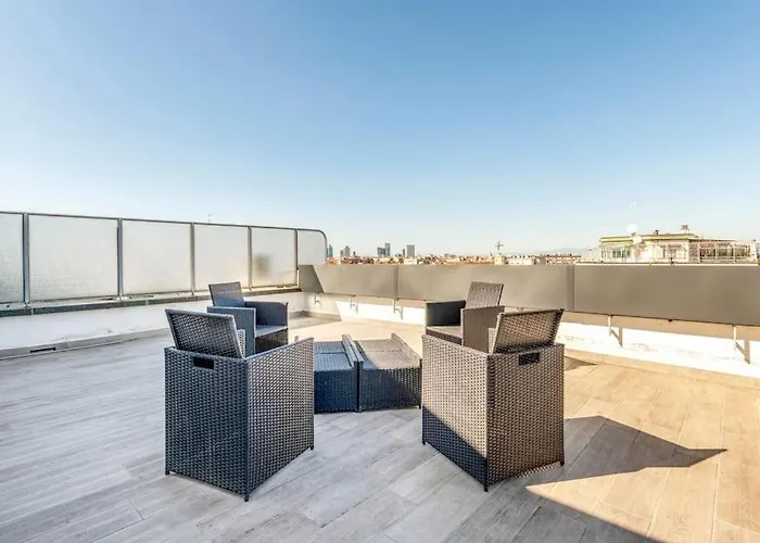 Apartment Luvi - Campania Mailand